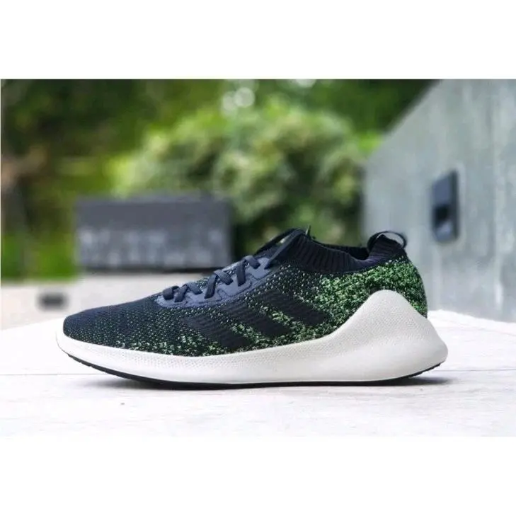 Adidas shoes - adidas Purebounce+ - F36686 - Green 10