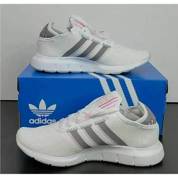 Adidas shoes - adidas Swift Run - Swift Run - FY5440 - White 0