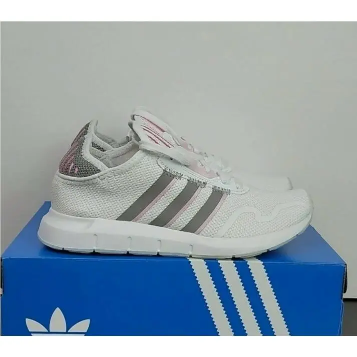 Adidas shoes - adidas Swift Run - Swift Run - FY5440 - White 1