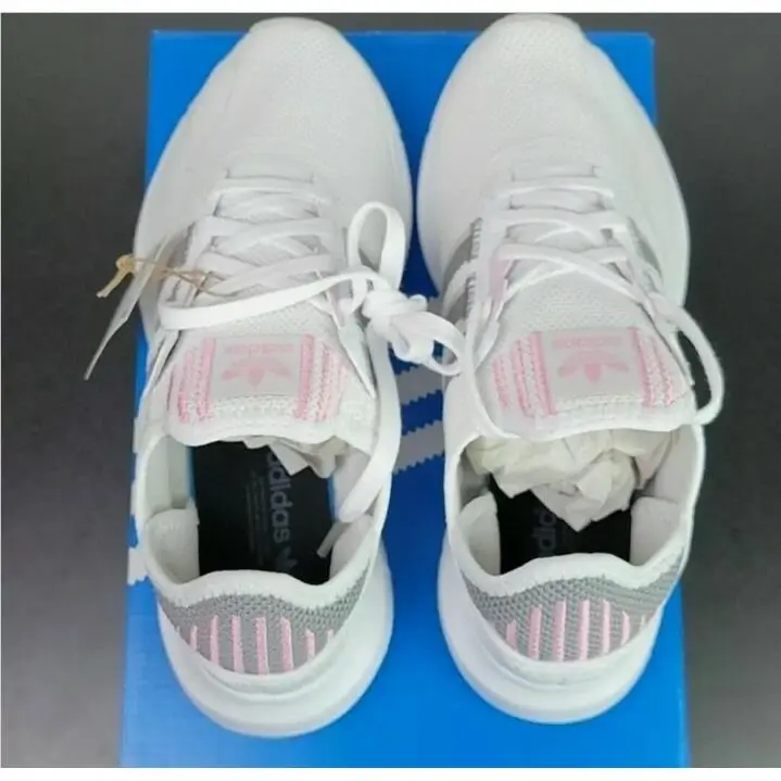Adidas shoes - adidas Swift Run - Swift Run - FY5440 - White 4