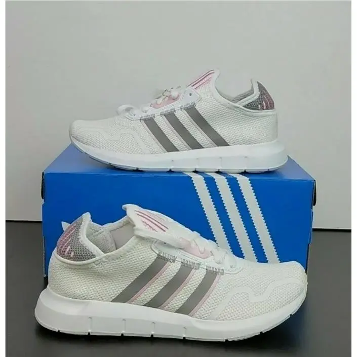 Adidas shoes - adidas Swift Run - Swift Run - FY5440 - White 9