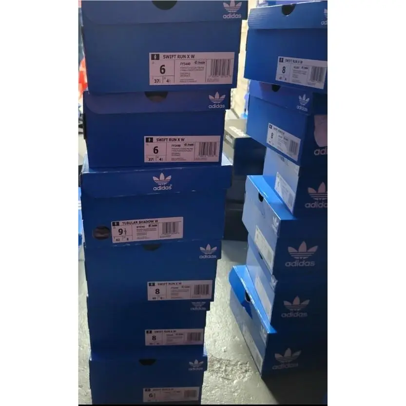 Adidas shoes - adidas Swift Run - Swift Run - FY5440 - White 18