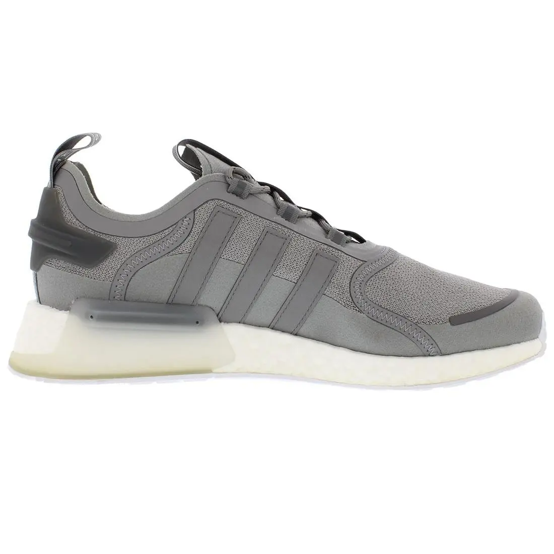 Adidas shoes - Grey/Grey/Cloud White, Main: Grey 1