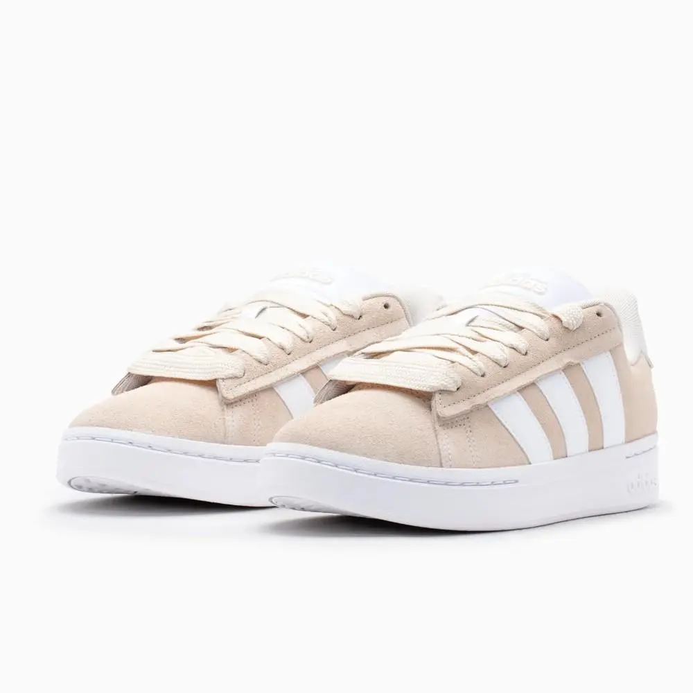 Adidas Grand Court Alpha JH7228 Sneakers Womens 8.5 Wonder White Shoes ZOGG3448