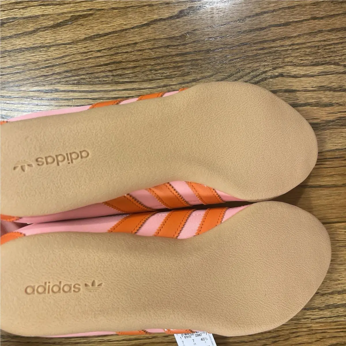 Adidas shoes - adidas Tokyo - Tokyo - JI3297 - Pink 4