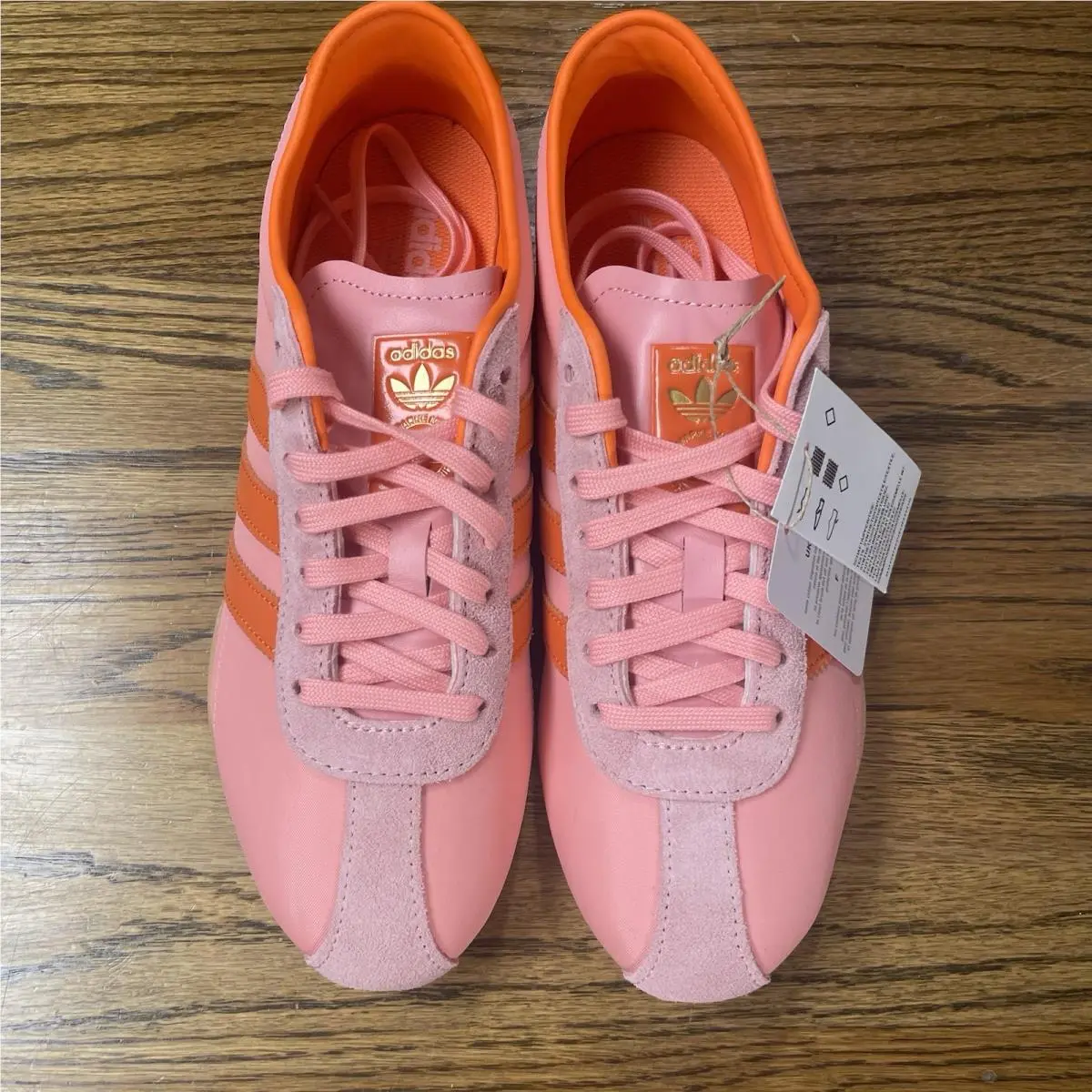 Adidas shoes - adidas Tokyo - Tokyo - JI3297 - Pink 8