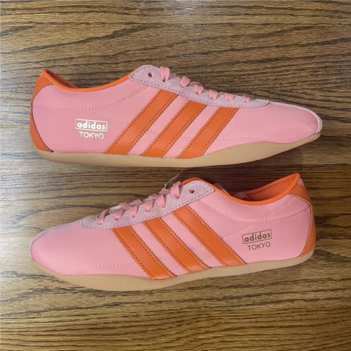 Adidas shoes - adidas Tokyo - Tokyo - JI3297 - Pink 6