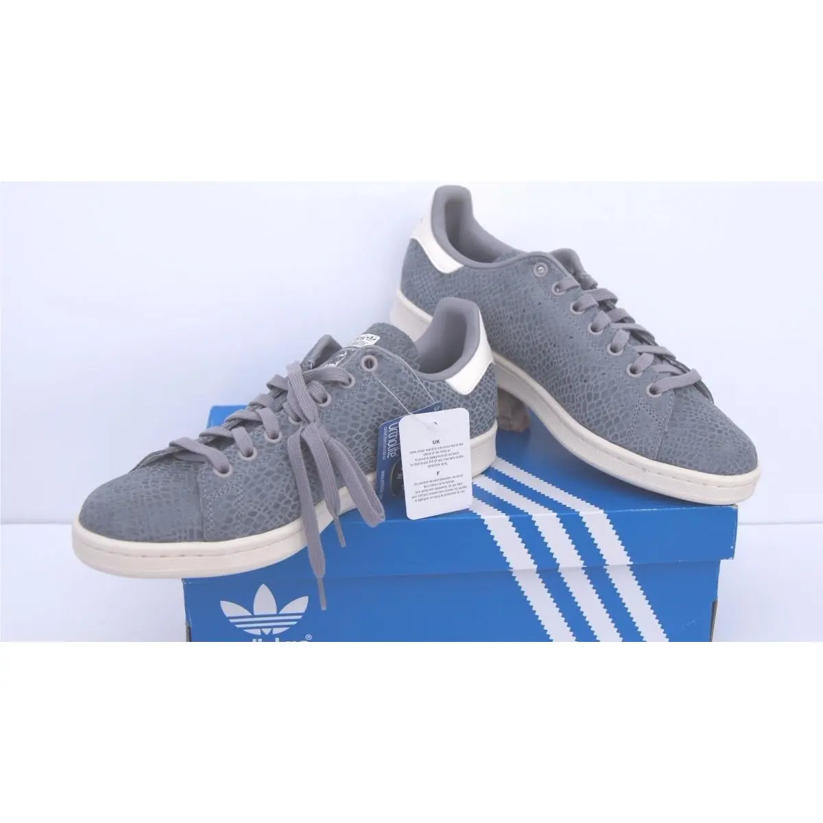 Adidas shoes - Gray 10