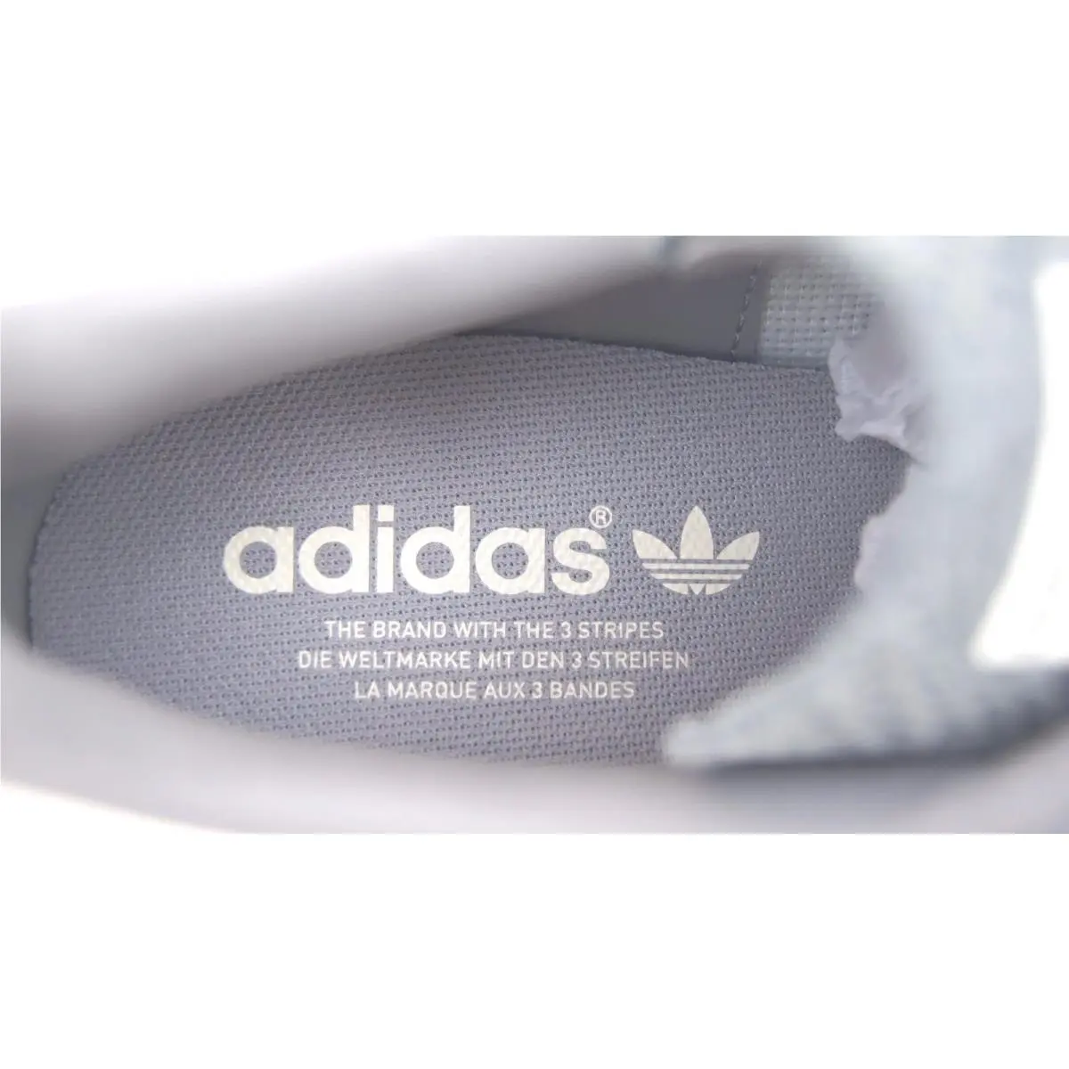 Adidas shoes - Gray 5