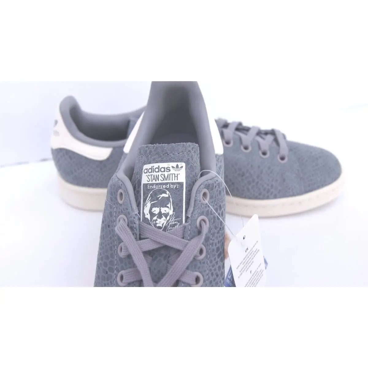 Adidas shoes - Gray 16
