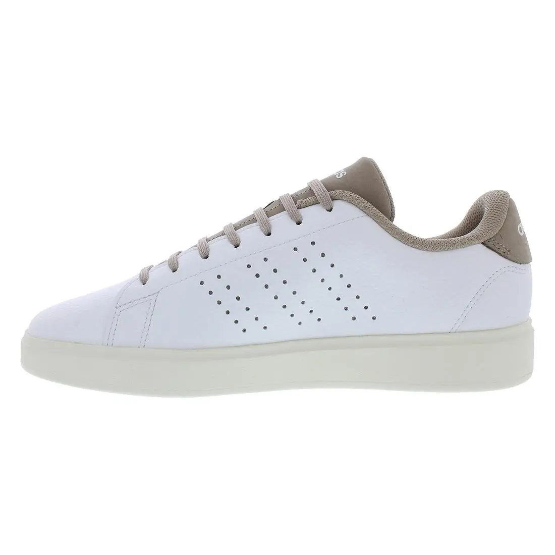 Adidas shoes - White/Brown, Main: White 1