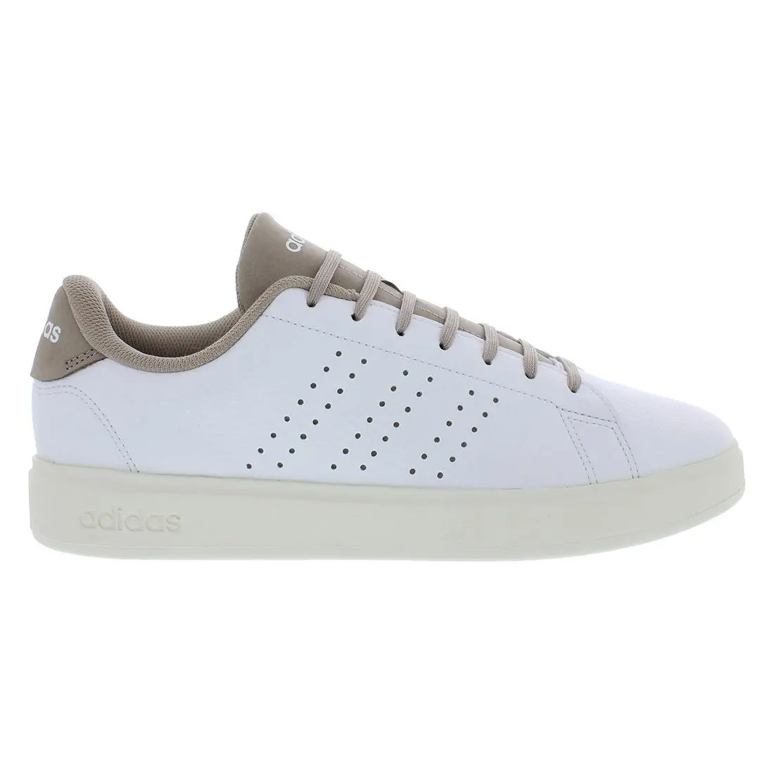 Adidas shoes - White/Brown, Main: White 2