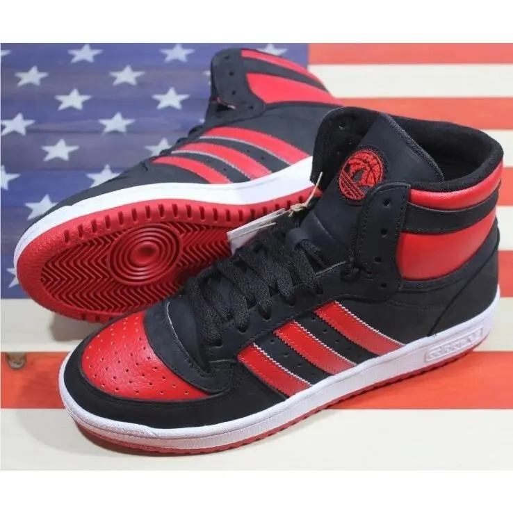 Adidas shoes - adidas Top Ten - Top Ten - FZ6024 - Black 6