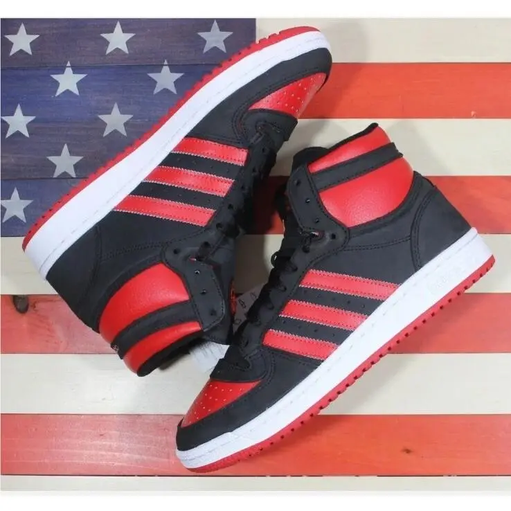 Adidas shoes - adidas Top Ten - Top Ten - FZ6024 - Black 14