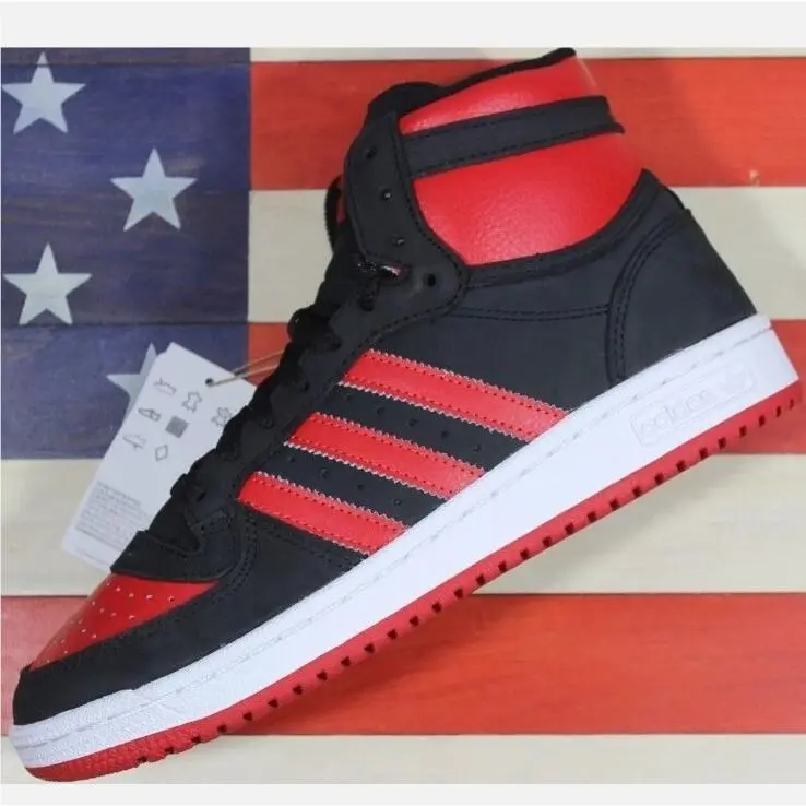 Adidas shoes - adidas Top Ten - Top Ten - FZ6024 - Black 17