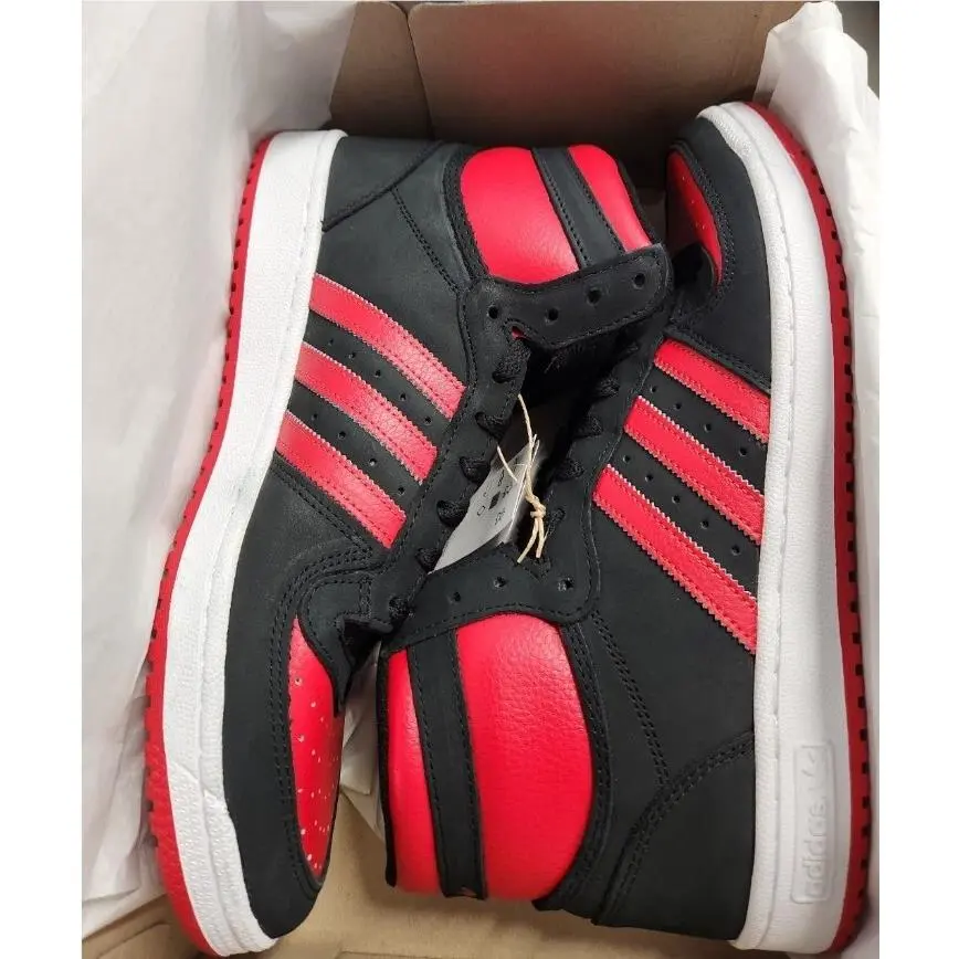 Adidas shoes - adidas Top Ten - Top Ten - FZ6024 - Black 10