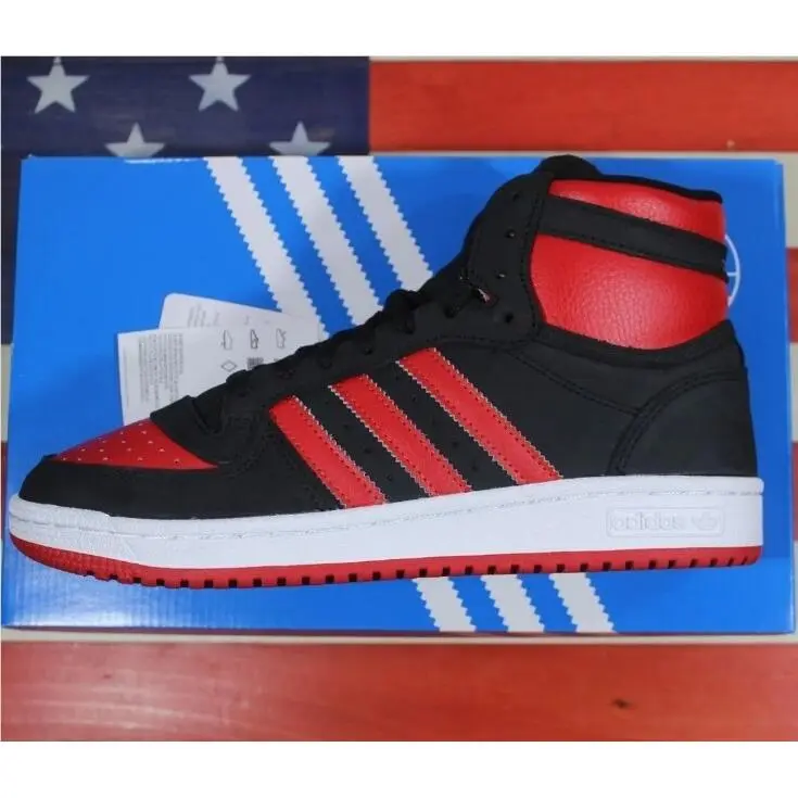 Adidas shoes - adidas Top Ten - Top Ten - FZ6024 - Black 2