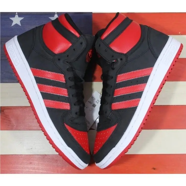 Adidas shoes - adidas Top Ten - Top Ten - FZ6024 - Black 16