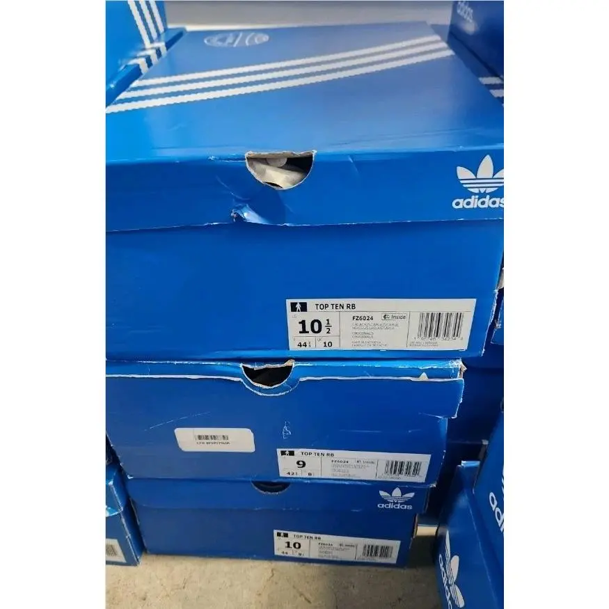 Adidas shoes - adidas Top Ten - Top Ten - FZ6024 - Black 24