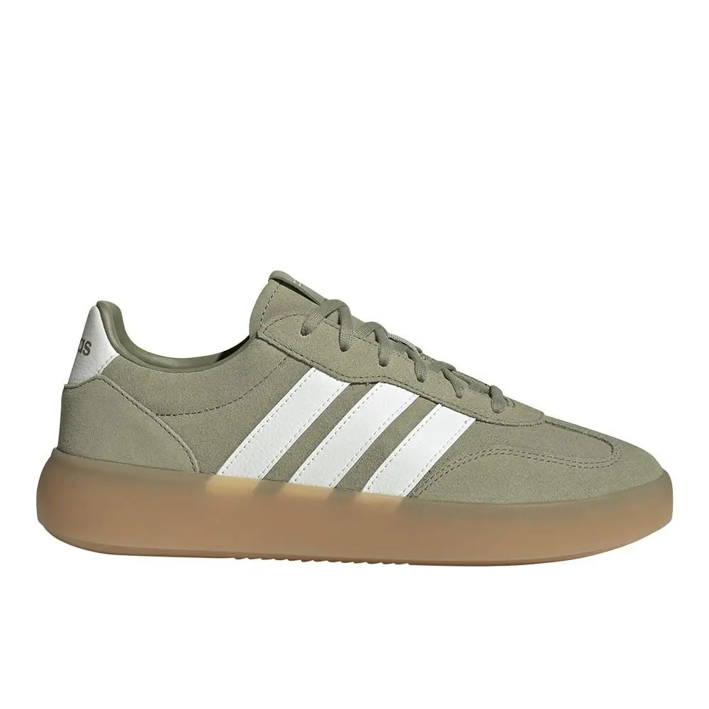 Adidas Barreda Decode Mens Green Sneakers Casual Shoes SB1158-IH1454 - Green