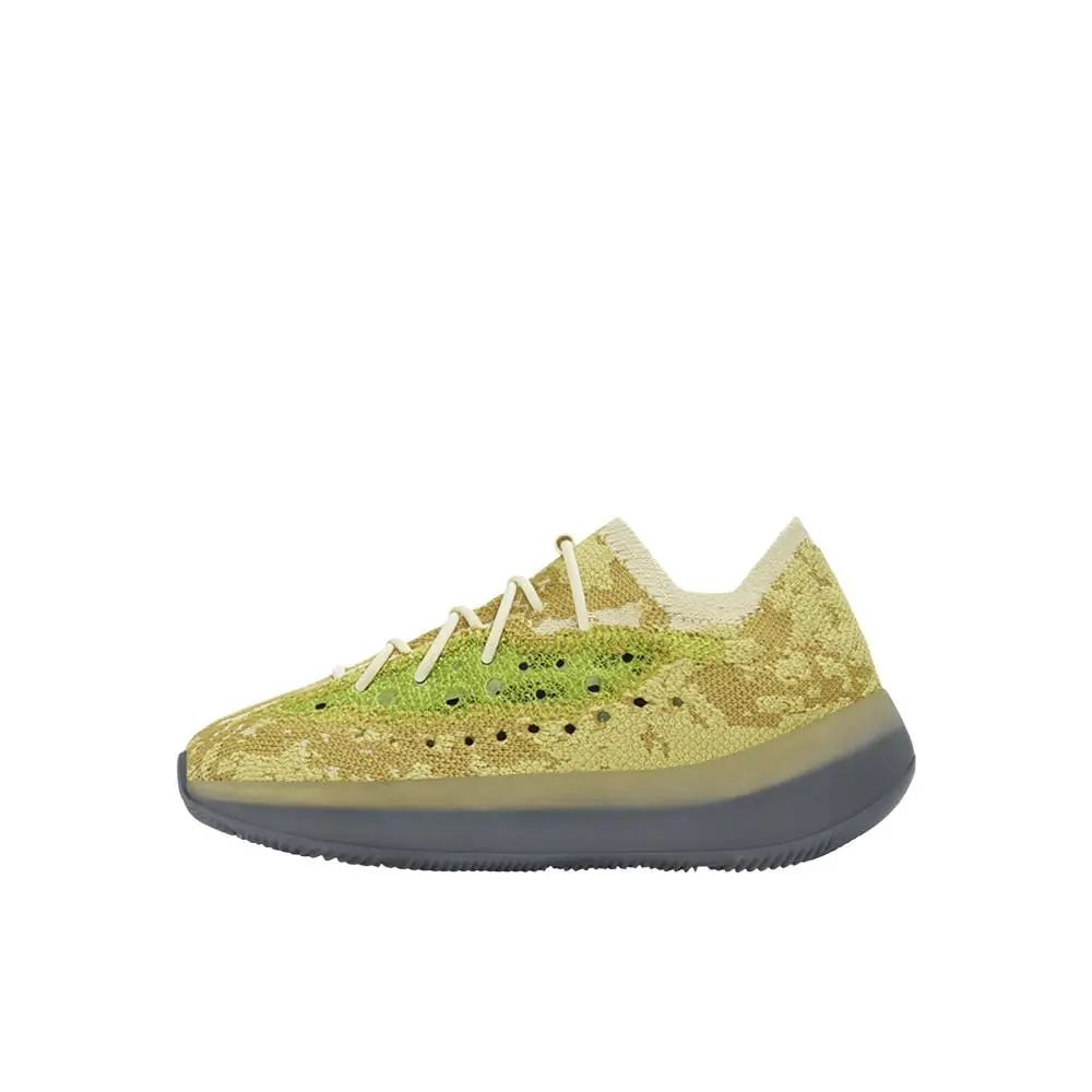 Adidas shoes - adidas  Yeezy Boost 380 Slip On  Toddler - FZ4991 - Yellow 0