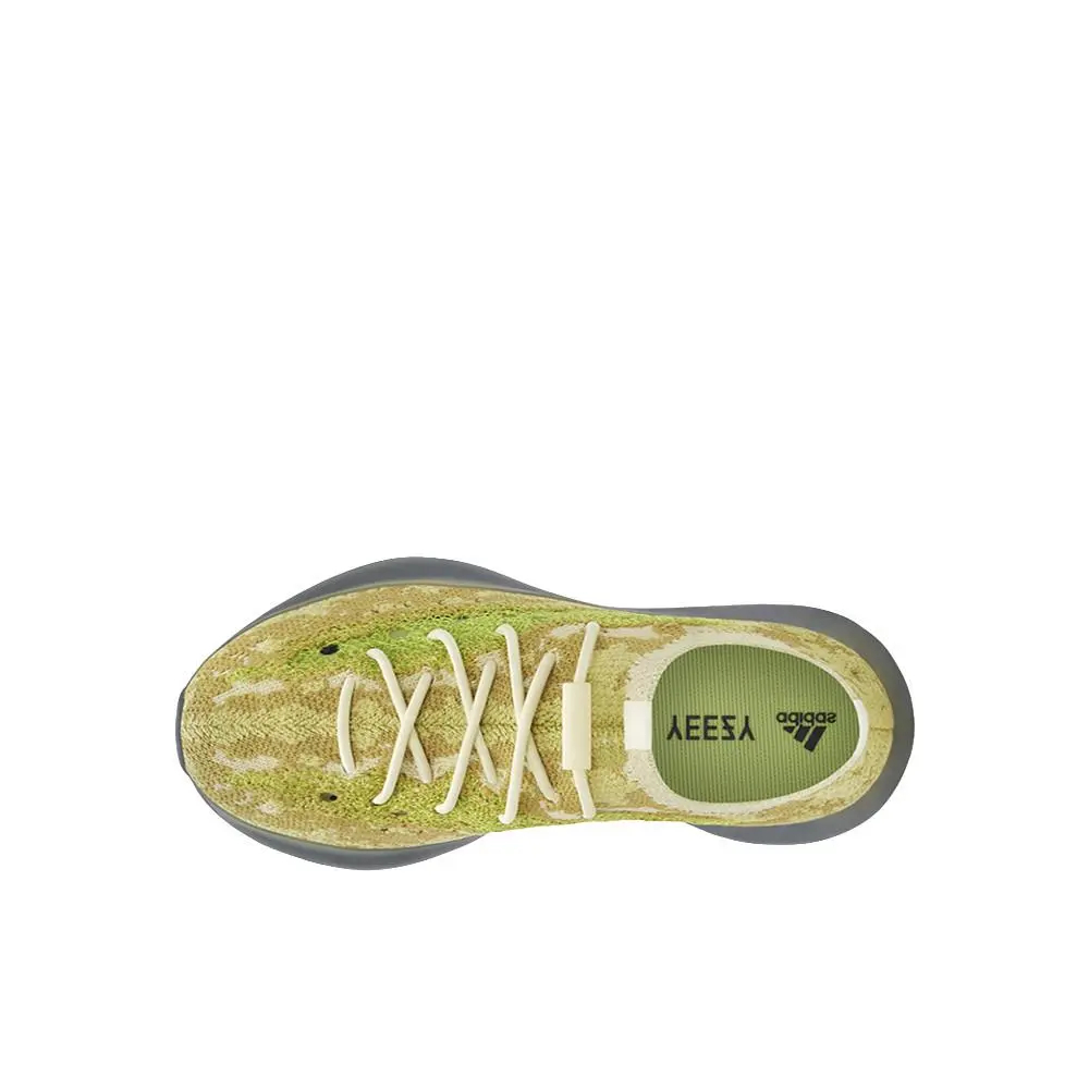 Adidas shoes - adidas  Yeezy Boost 380 Slip On  Toddler - FZ4991 - Yellow 1