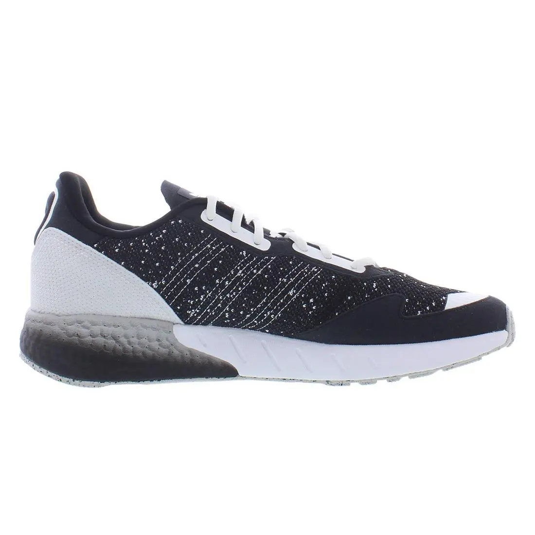 Adidas shoes - Grey One/Core Black/Cloud White, Main: Black 1