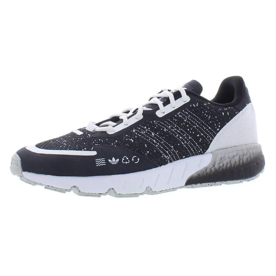 Adidas shoes - Grey One/Core Black/Cloud White, Main: Black 3