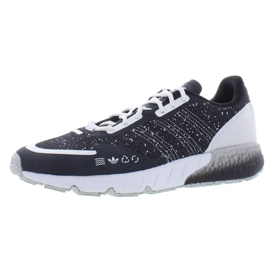 Adidas shoes - Grey One/Core Black/Cloud White, Main: Black 5