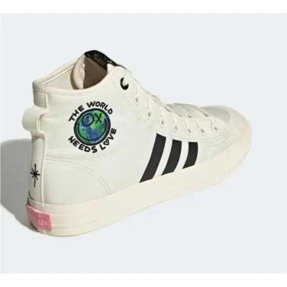 Adidas shoes - adidas Nizza - Nizza - GZ2204 - Black 1