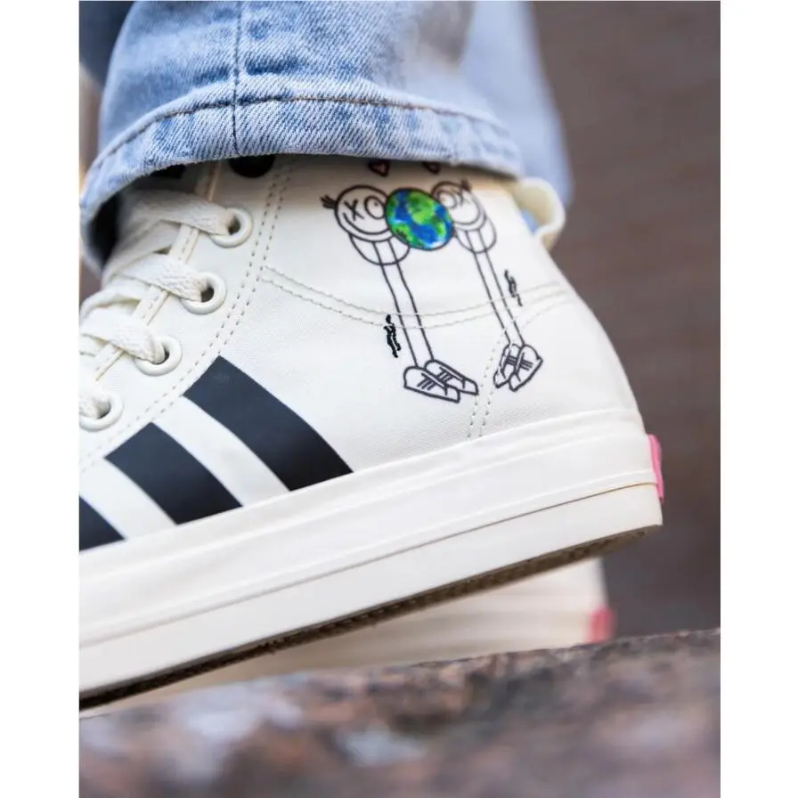Adidas shoes - adidas Nizza - Nizza - GZ2204 - Black 0