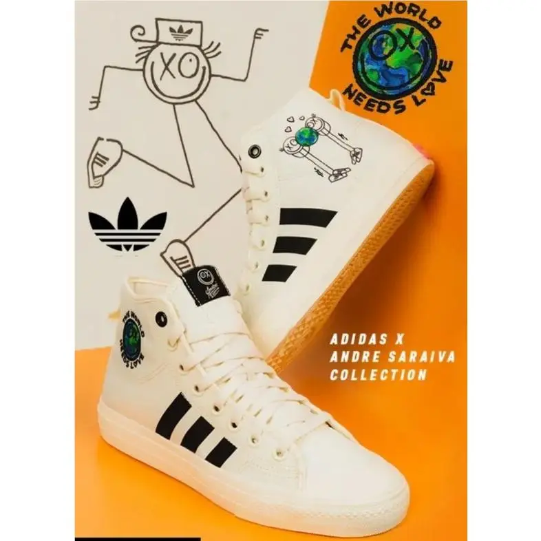 Adidas shoes - adidas Nizza - Nizza - GZ2204 - Black 12