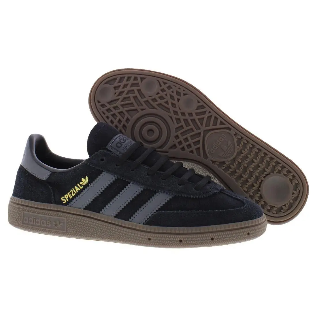Adidas Handball Spezial Suede GS Boys Shoes