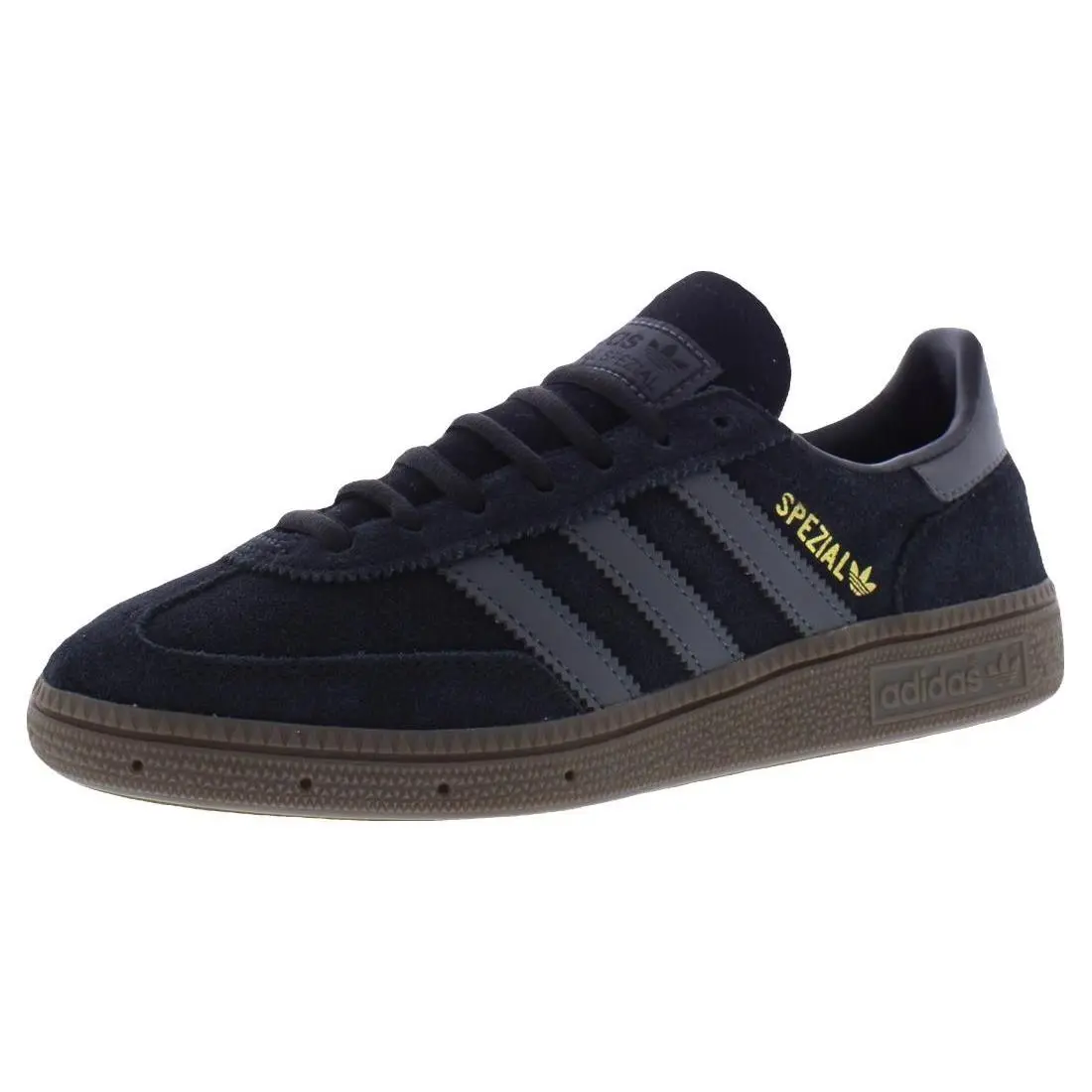 Adidas shoes - HQ5023 - HQ5023 - Core Black/Grey Six/Gum 5, Main: Black 4