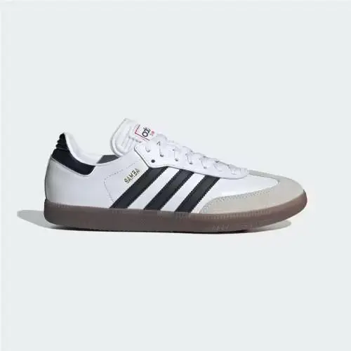 Adidas shoes - Cloud White / Core Black / Vivid Red 10