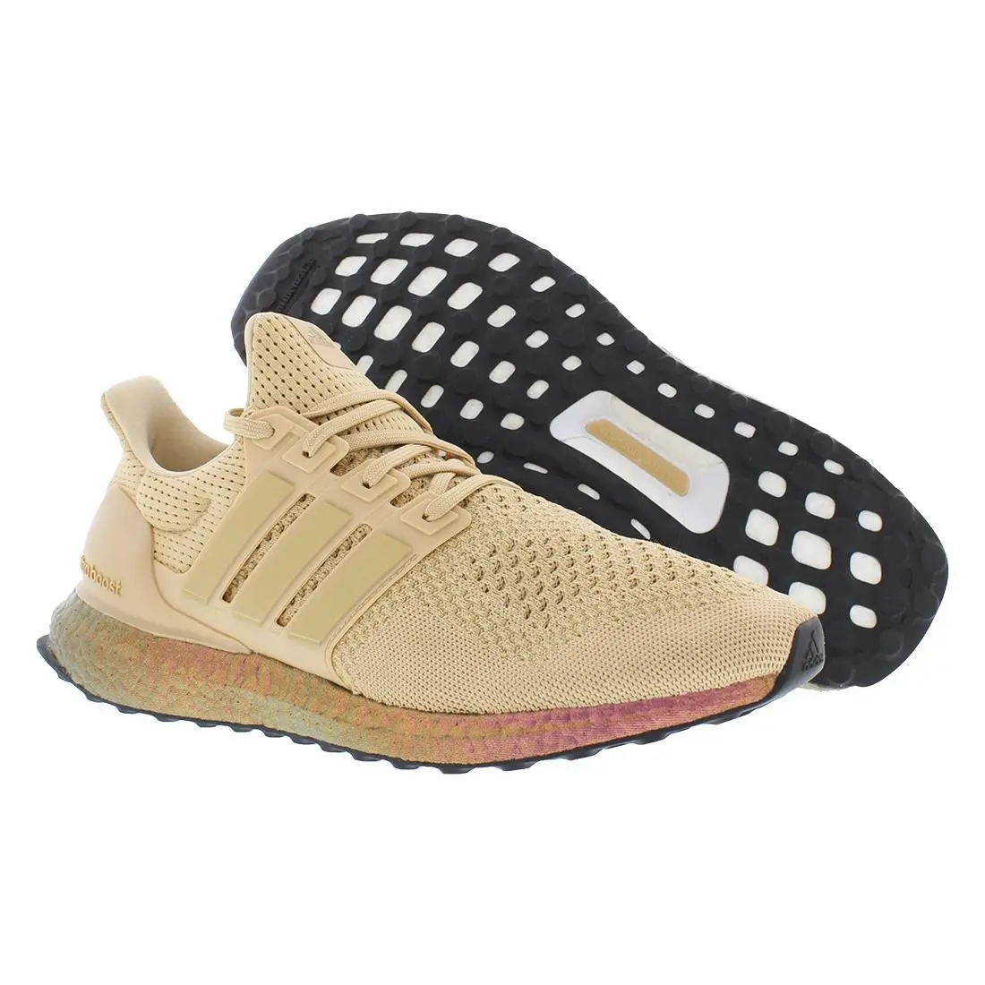 Adidas shoes - Magic Beige/Beige Tone/Core Black, Main: Brown 4