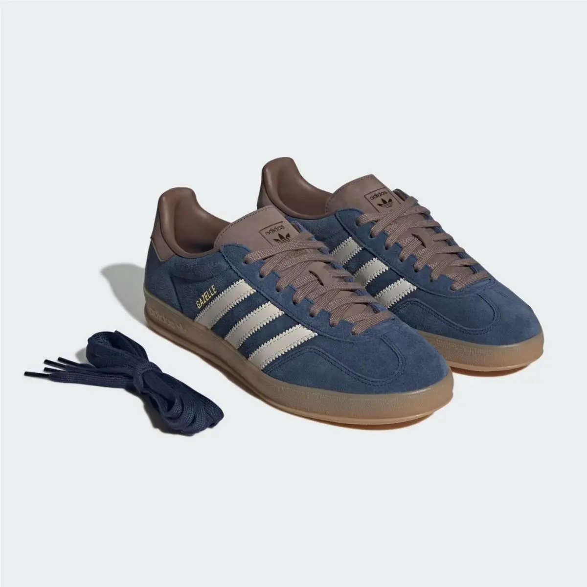 Adidas shoes - adidas Gazelle - Gazelle - NIGHTS - Ivory 6