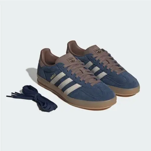 Adidas shoes - adidas Gazelle - Gazelle - NIGHTS - Ivory 23