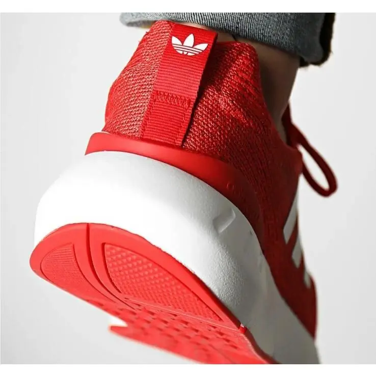 Adidas shoes - adidas Swift Run - Swift Run - GZ3497 - Red 9