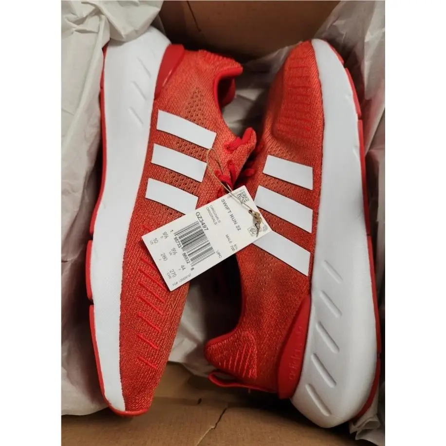 Adidas shoes - adidas Swift Run - Swift Run - GZ3497 - Red 11