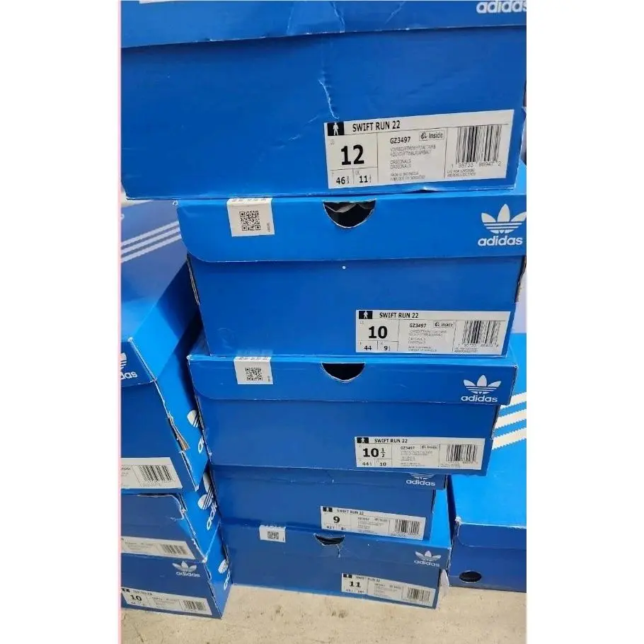 Adidas shoes - adidas Swift Run - Swift Run - GZ3497 - Red 12