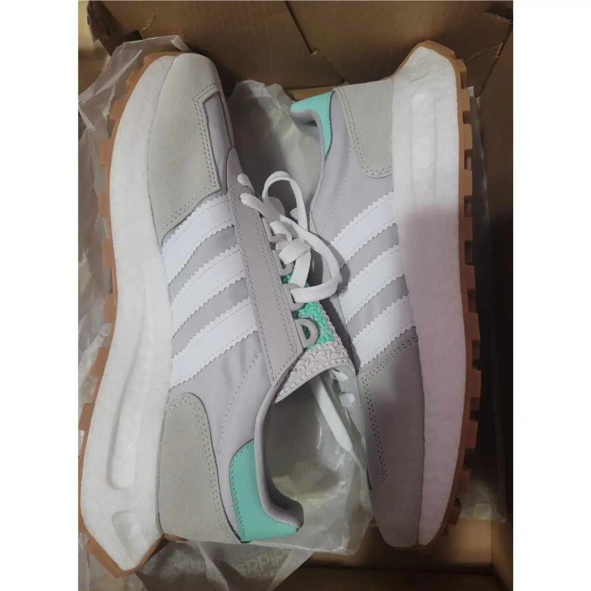 Adidas shoes - adidas Retropy - Retropy - GW8258 - White 9