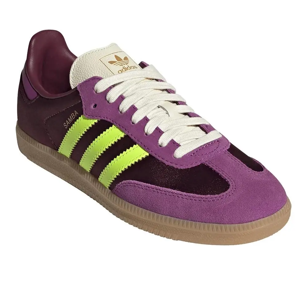Adidas shoes - adidas Samba - Samba - JS1316 - Pink 6