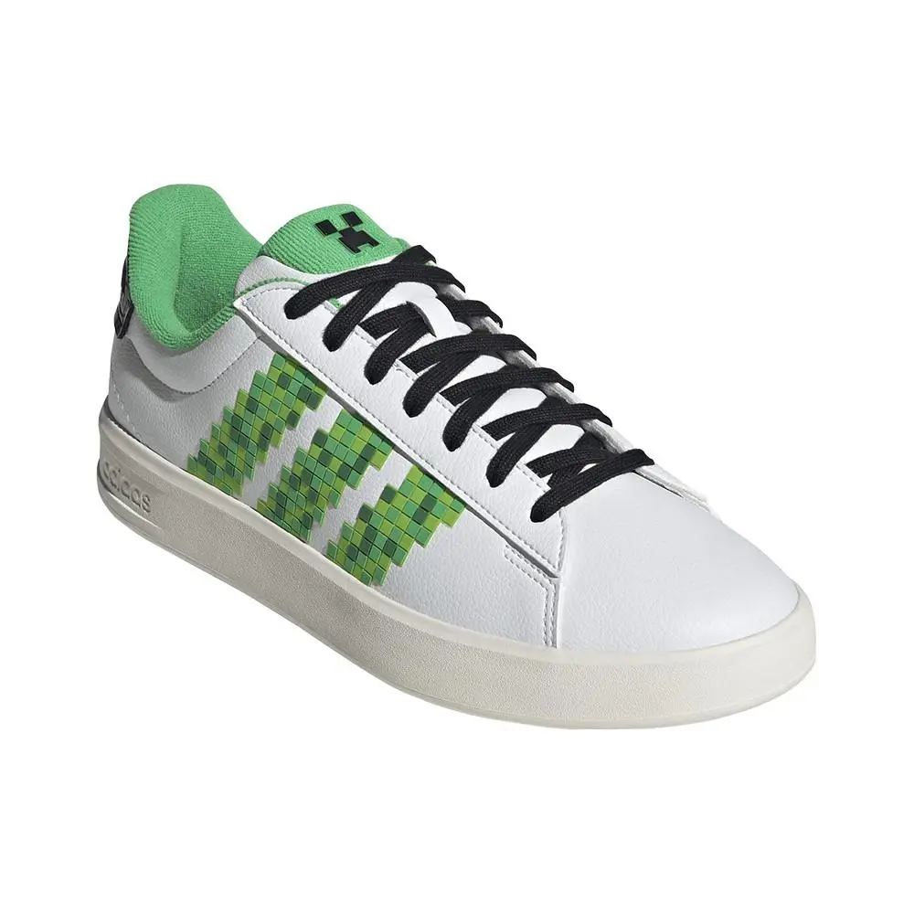 Adidas shoes - adidas  Minecraft Grand Court 3.0 - SB1158-KI9214 - White 0