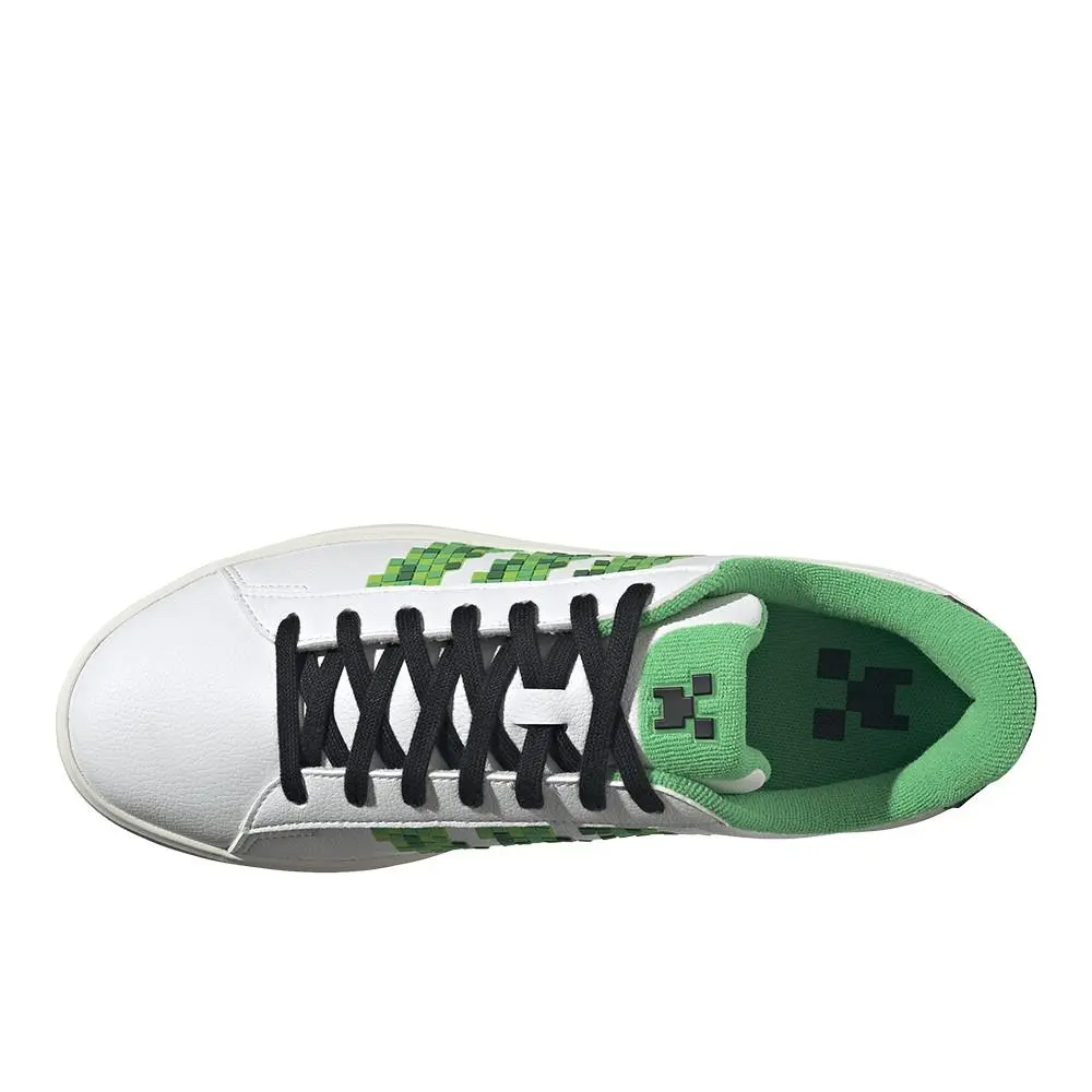 Adidas shoes - adidas  Minecraft Grand Court 3.0 - SB1158-KI9214 - White 2