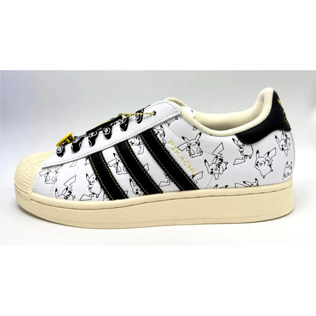 Adidas shoes - adidas Superstar II - Superstar - KI2857 - Footwear White/Core Black/Gold Metallic 1
