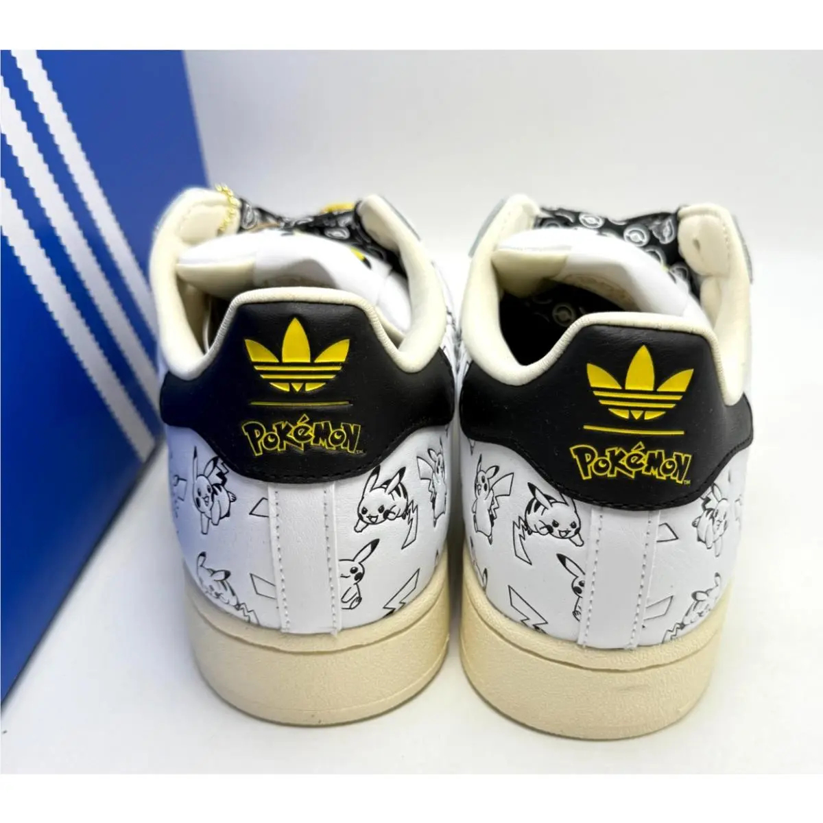 Adidas shoes - adidas Superstar II - Superstar - KI2857 - Footwear White/Core Black/Gold Metallic 12