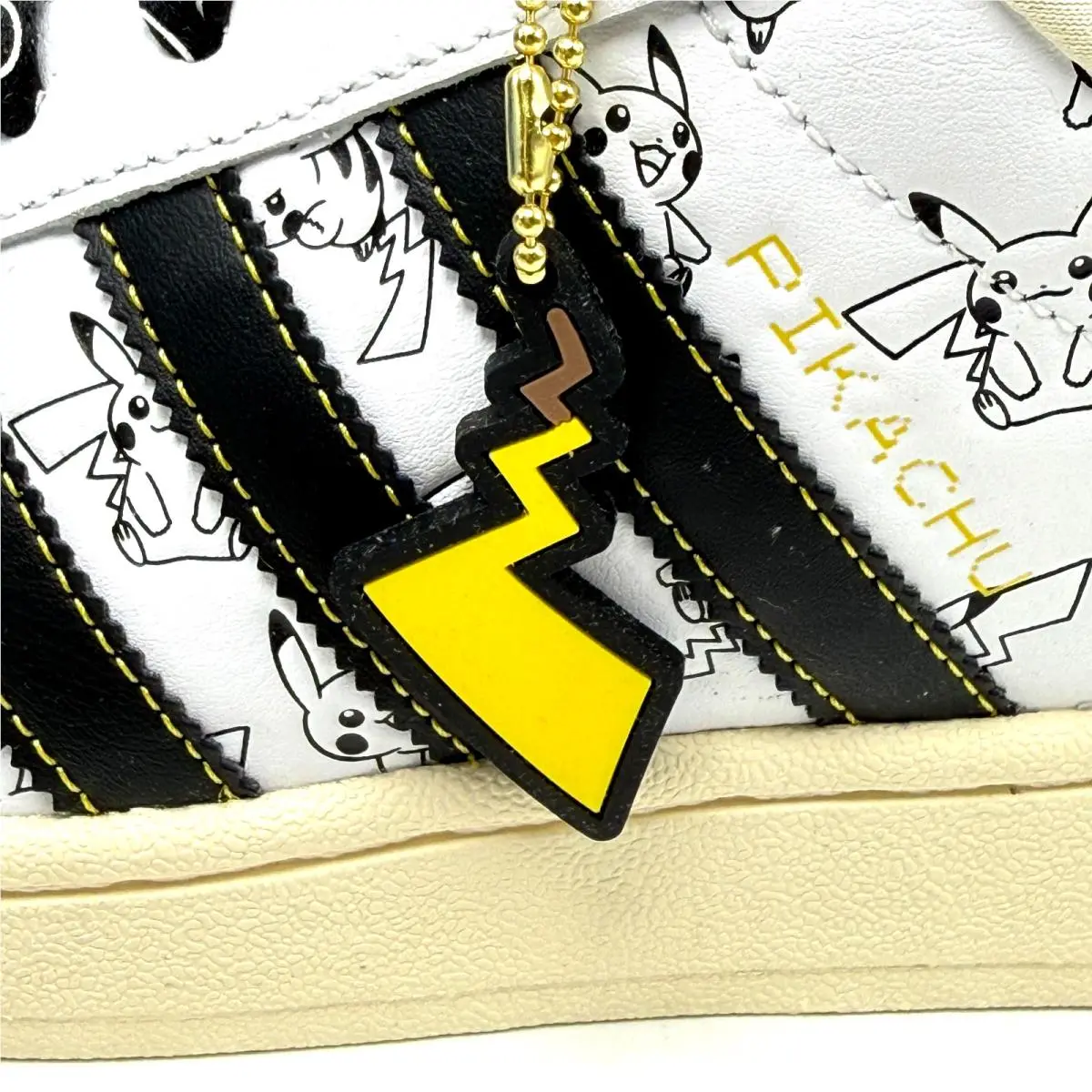 Adidas shoes - adidas Superstar II - Superstar - KI2857 - Footwear White/Core Black/Gold Metallic 11