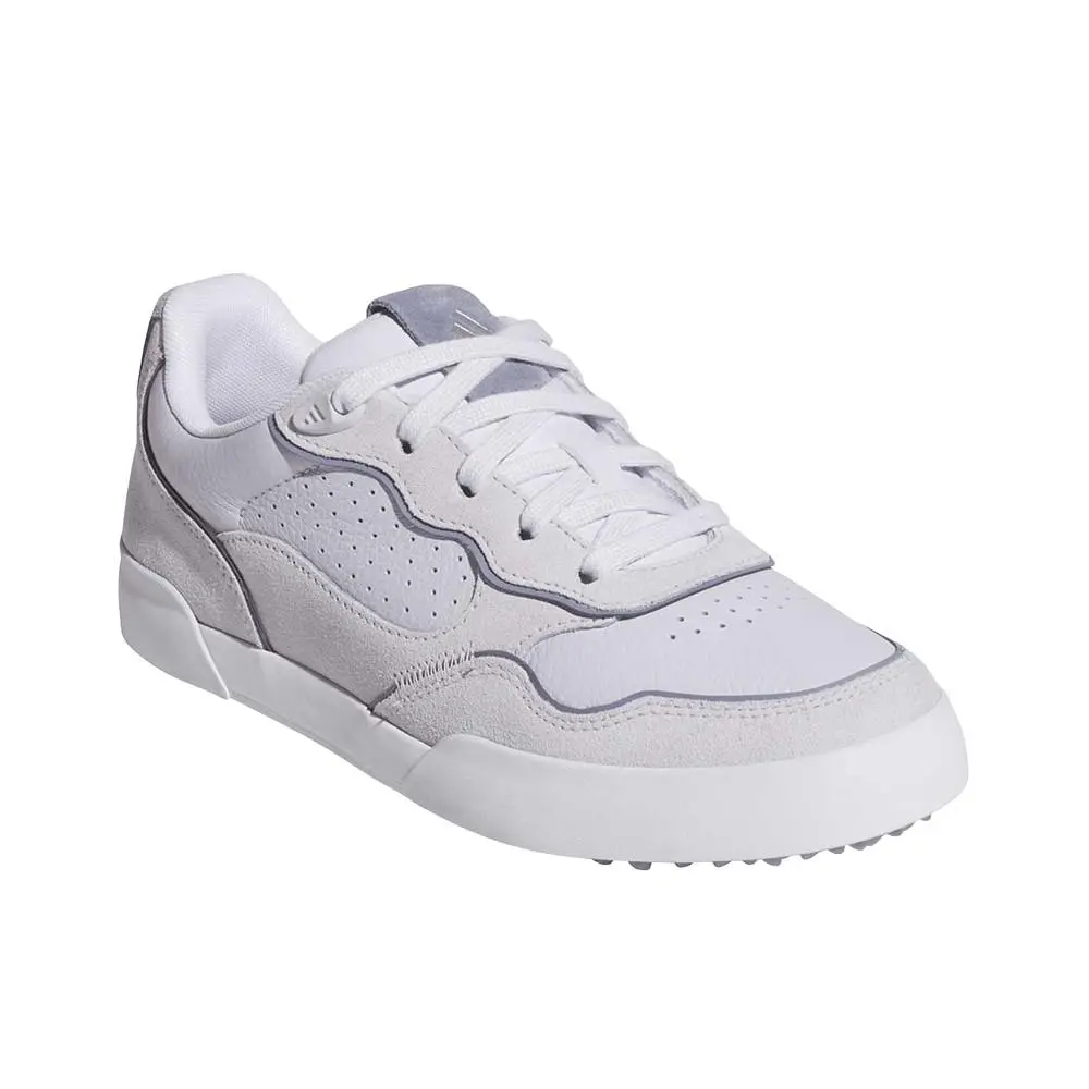 Adidas shoes - adidas Retrocross 25 Spikeless Golf - SB1158-KJ5771 - Purple 8