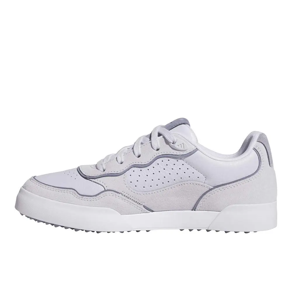 Adidas shoes - adidas Retrocross 25 Spikeless Golf - SB1158-KJ5771 - Purple 9